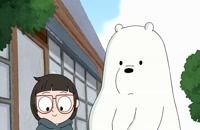 انیمیشن سریالی سه خرس کله پوک(ف2-ق18)-دوبله-We Bare Bears TV Series
