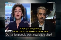 عصبانیت مسیح علی نژاد از افشای هویتش در شبکه تلویزیونی