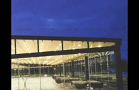 سقف متحرک تراس رستوران-پوشش اتوماتیک رستوران و کافه -پوشش  بازشونده فست فود-