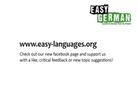 Easy German Cases - Nominative with Adjective