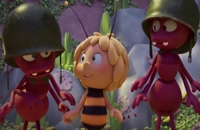 تریلر انیمیشن مایا زنبور عسل گوی طلایی Maya the Bee 3: The Golden Orb 2021