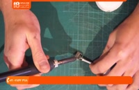 آموزش تعمیر سوکت شارژ لپ تاپ و مک بوک