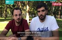آشنایی با کاربردهای ضمایر انعکاسی در زبان ترکی استانبولی