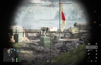 گیم پلی تک تیرانداز در بازی Battlefield 5