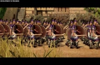 اولین ویدئوی گیم‌پلی از بازی A Total War Saga: Troy منتشر شد