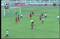 مسابقه فوتبال ملوان - شهرداری آستارا