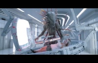 فیلم واکنش بیگانگان Aliens Reaction 2021 (علی پوراحمد کارگردان - فیلمهای علمی تخیلی - هالیوود)