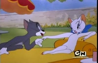 انیمیشن تام و جری ق 23 - Tom And Jerry - Tee For Two (1945)