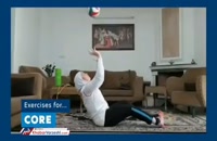 بازنشر تمرینات خانگی ورزشکاران ایرانی در سایت پارالمپیک