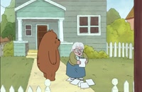 انیمیشن سریالی سه خرس کله پوک(ف2-ق21)-دوبله-We Bare Bears TV Series