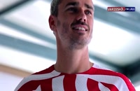 رونمایی از لباس جدید اتلتیکو مادرید در فصل 2022