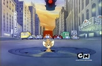انیمیشن تام و جری ق 19- Tom And Jerry - Mouse In Manhattan (1945)
