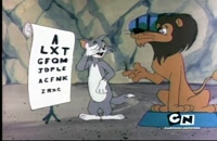 انیمیشن تام و جری ق 183- Tom And Jerry - The Hypochondriac Lion (1975)