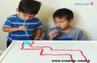 یک بازی ساده که میتوانید در دوران قرنطینه با کودکان انجام دهید