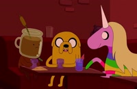 انیمیشن سریالی وقت ماجراجویی(ف7-ق2) – Adventure Time