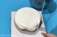 ایده های تزئین کیک