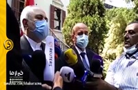 دکتر ظریف: ایران حامی لبنان است