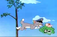 انیمیشن تام و جری ق 188- Tom And Jerry - The Police Kitten (1975)