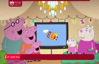 با تماشا مجموعه peppa pig به کودکان خود زبان خارجه را آموزش دهید