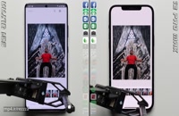 مقایسه و تست سرعت گوشی های Galaxy S21 Ultra و iPhone 12 Pro