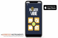 سنسور ارتعاش سنج Wiser3x و اپلیکیشن موبایل Wiser Vib