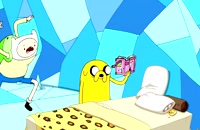 انیمیشن سریالی وقت ماجراجویی(ف2-ق6) – Adventure Time