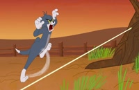 تریلر انیمیشن تام و جری: گاوچران Tom and Jerry Cowboy Up 2022