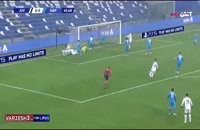 خلاصه مسابقه فوتبال یوونتوس 2 - ناپولی 0
