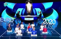 تیم منتخب در مرحله نیمه نهایی یورو 2020