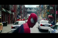 تریلر مرد عنکبوتی شگفت انگیز 2 The Amazing Spider Man 2 2014 سانسور شده