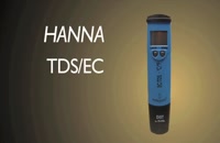 متروتیک نمایندگی انحصاری هانا - تستر هانا  DiST® 5 EC/TDS/Temperature مدل HANNA HI98311 - تماس 02177335772