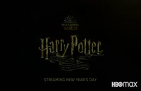 تریلر مستند سالگرد هری پاتر: بازگشت به هاگوارتز Harry Potter 20th Anniversary: Return to Hogwarts 2022