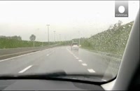 حوادث مرگبار در جاده های اروپا