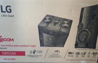 قیمت سیستم صوتی ال جی OM5560 | بانه خرید