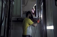 احداث آسانسور در آسایشگاه کفشداران صحن انقلاب اسلامی