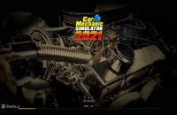 پارت 1* گیم پلی بازی 2021 Car Mechanic Simulator شبیه ساز مکانیکی