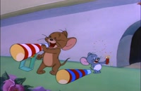 انیمیشن تام و جری ق 51- Tom And Jerry - Safety Second (1950)
