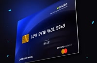تبلیغات کارت اعتباری Credit Card