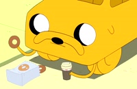 انیمیشن سریالی وقت ماجراجویی(ف5-ق13) – Adventure Time