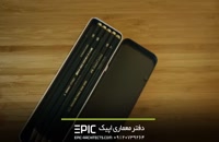 طراحی روف گاردن (بام سبز) در تبریز - EPIC-Architects.com - دفتر معماری اپیک تبریز