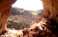 کشف غار در آق چاتال
