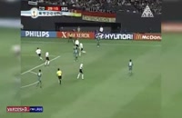 بازی فوتبال خاطره انگیز آلمان 8 - عربستان 0