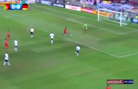 بازی خاطره انگیز پرتغال - آلمان در یورو 2008