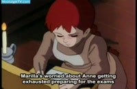 کارتون سریالی آنشرلی با موهای قرمز - قسمت ۳۴