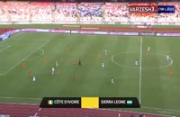 ساحل عاج 2 - سیرالئون 2