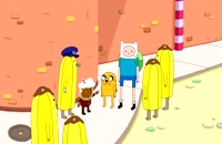 انیمیشن سریالی وقت ماجراجویی(ف5-ق22) – Adventure Time