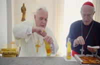فیلم دو پاپ The Two Popes 2019 با دوبله فارسی بدون سانسور