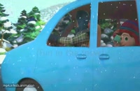 انیمیشن کوکوملون / تفریح در برف
