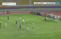 استقلال خوزستان 2 - خلیج فارس 0