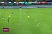 کلمبیا 3 - بولیوی 0